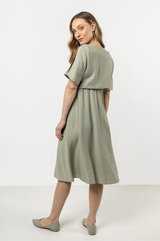 Vestito da giorno model 212210 awama