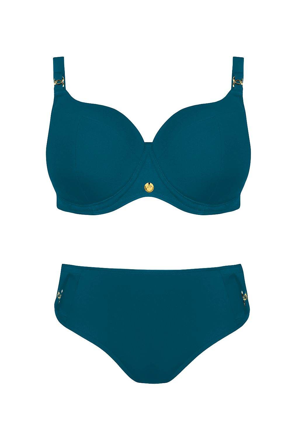 Costume a due pezzi model 212484 Barontex - Modern Vogue