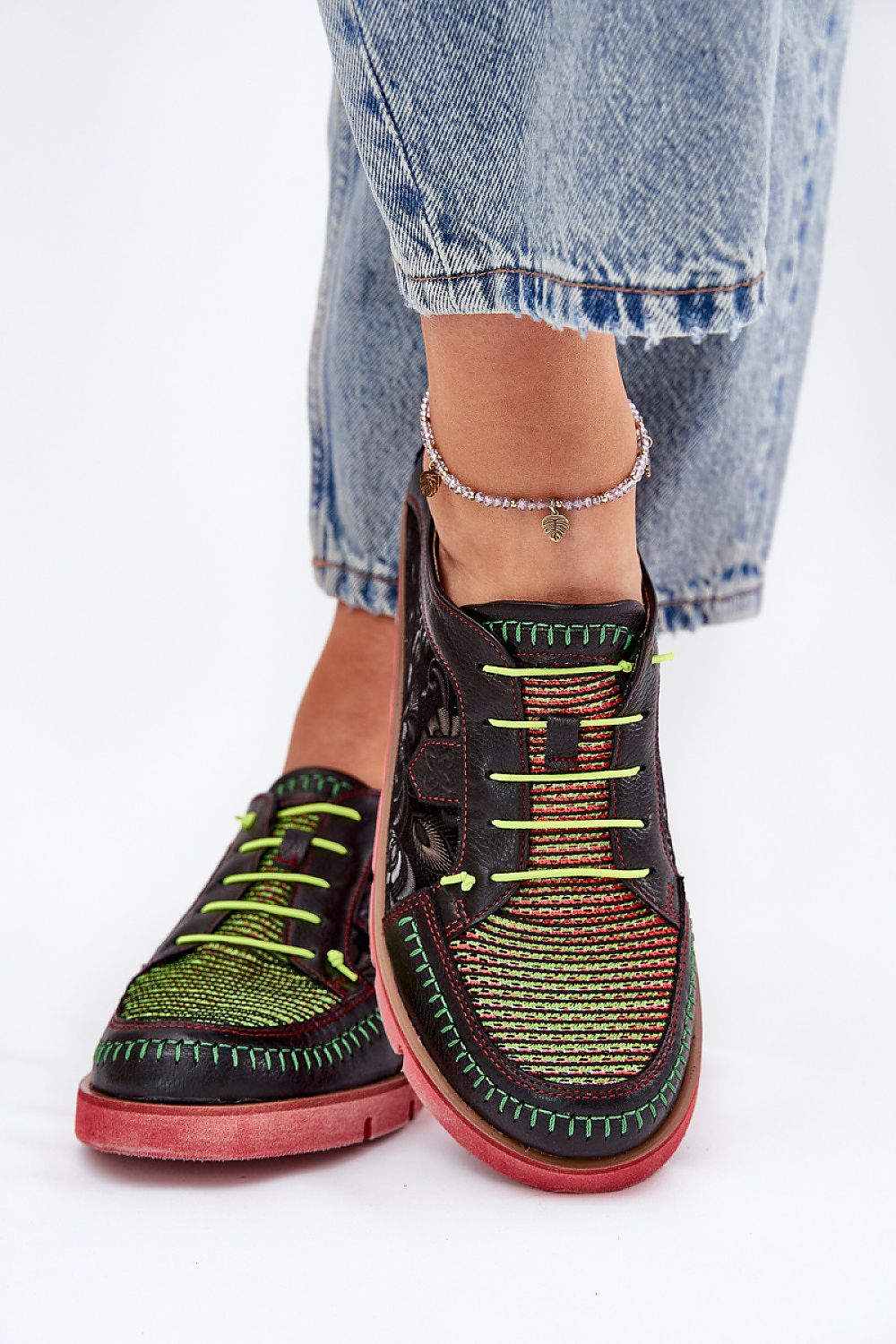 Scarpe model 212571 Step in style