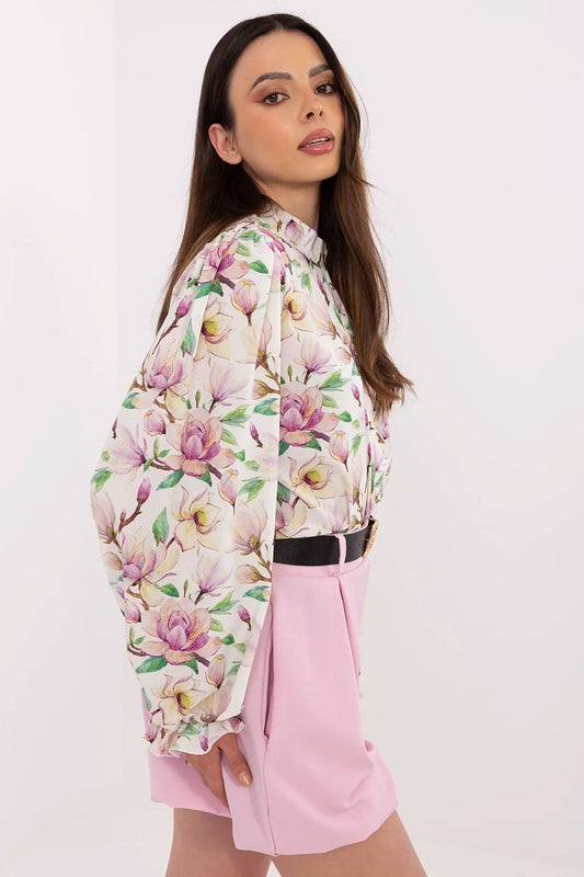 Camicia a manica lunga model 212661 Lakerta