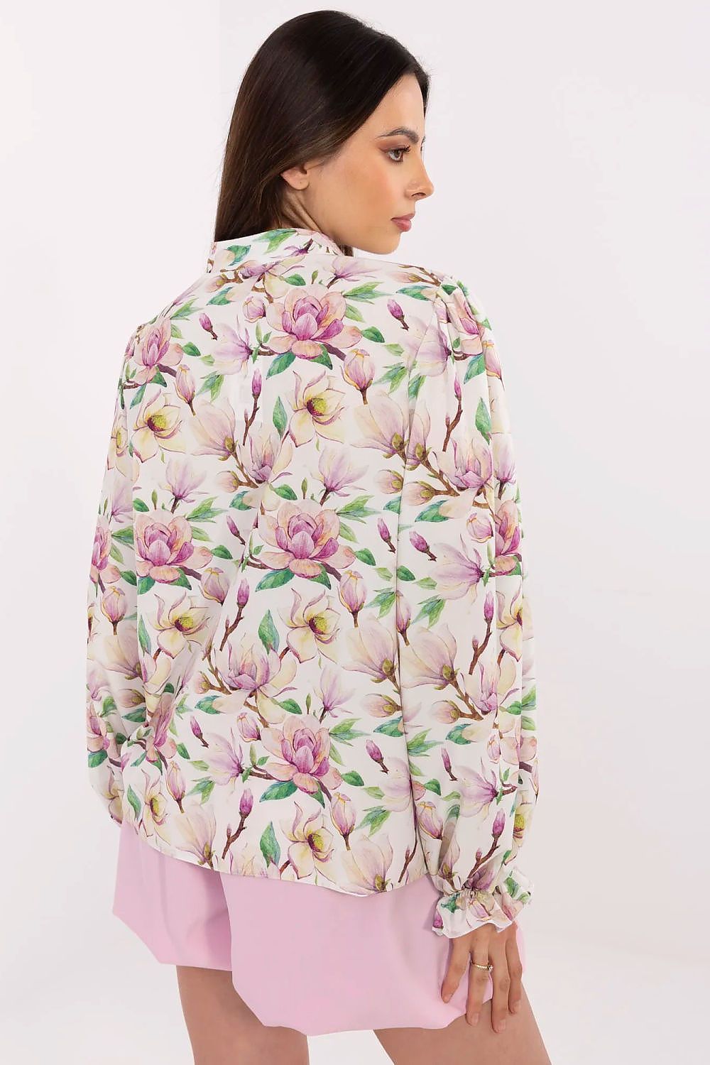 Camicia a manica lunga model 212661 Lakerta