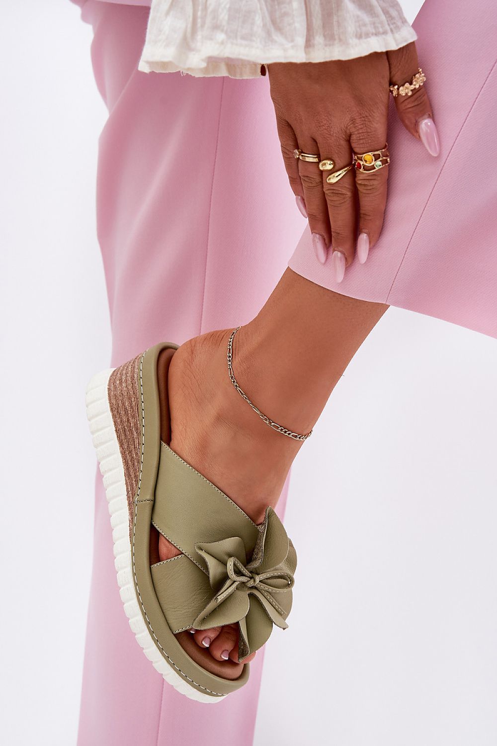 ciabatte model 212702 Step in style