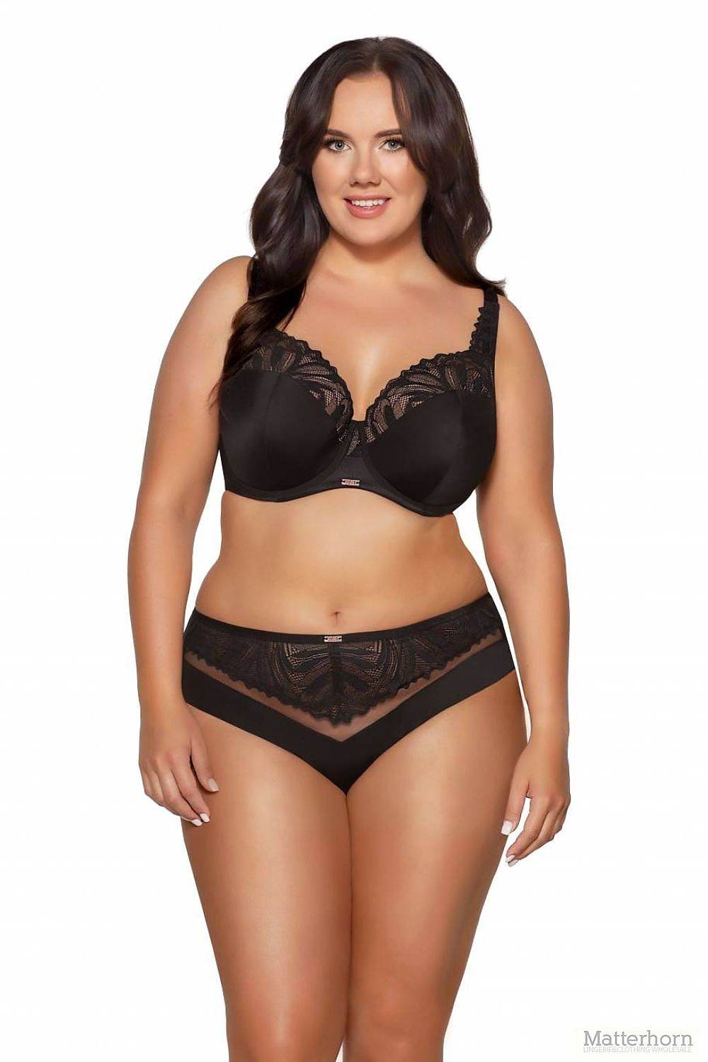 Semi-soft model 212993 Ava - Modern Vogue