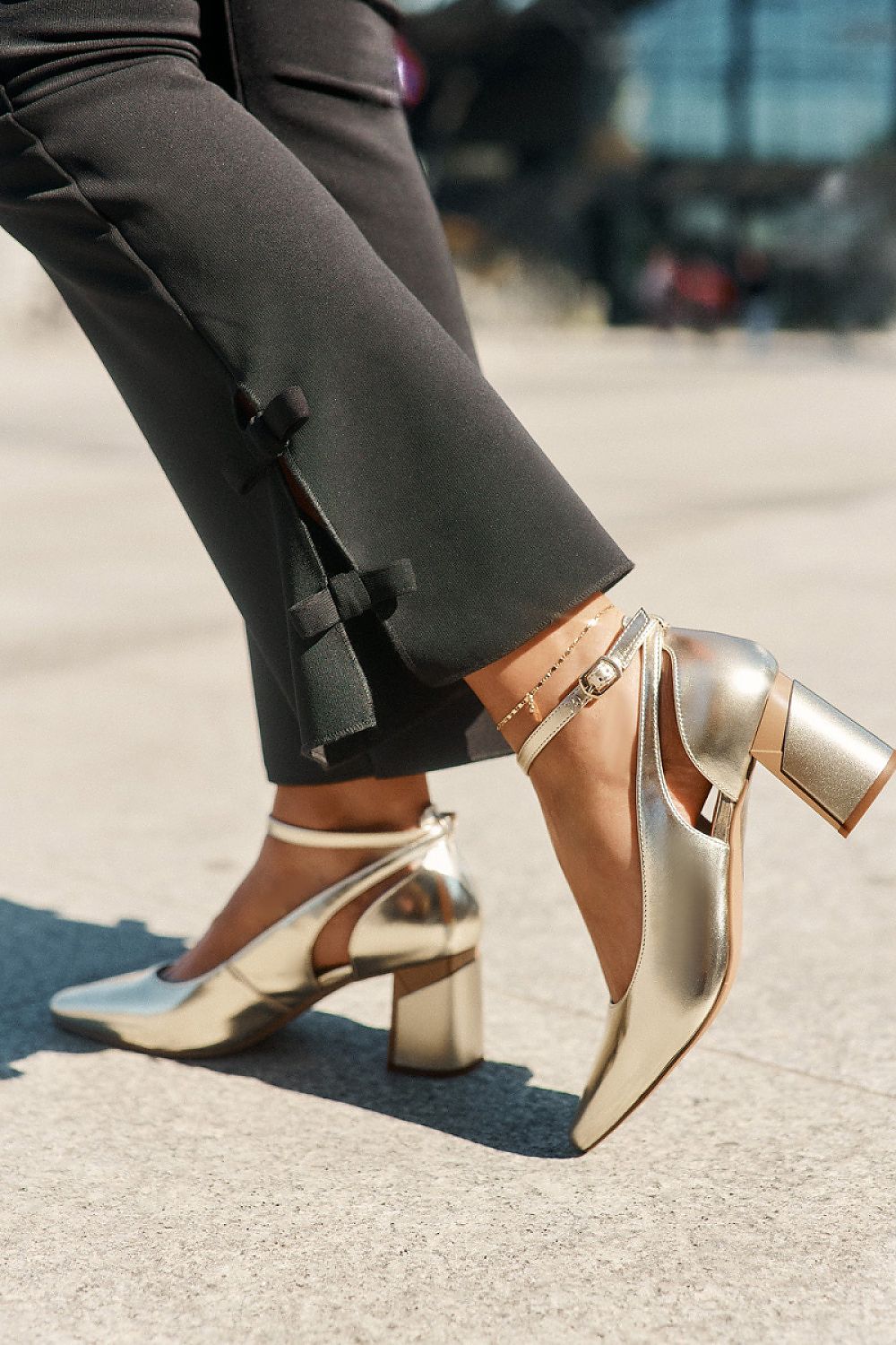 Scarpe con tacco largo model 212997 Step in style