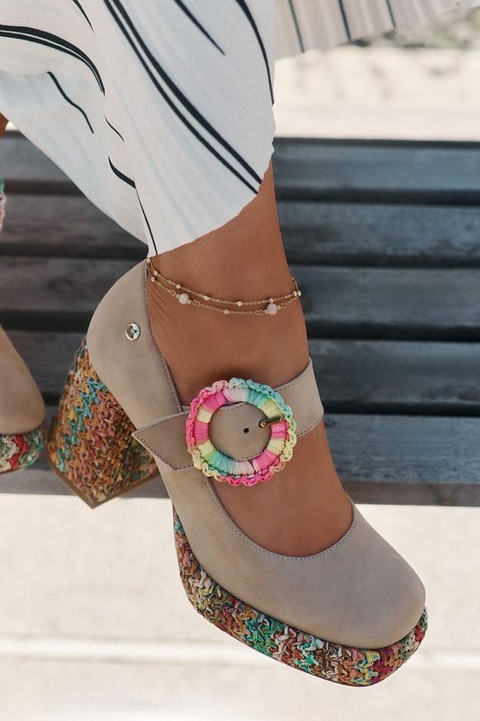 Scarpe con tacco largo model 212999 Step in style