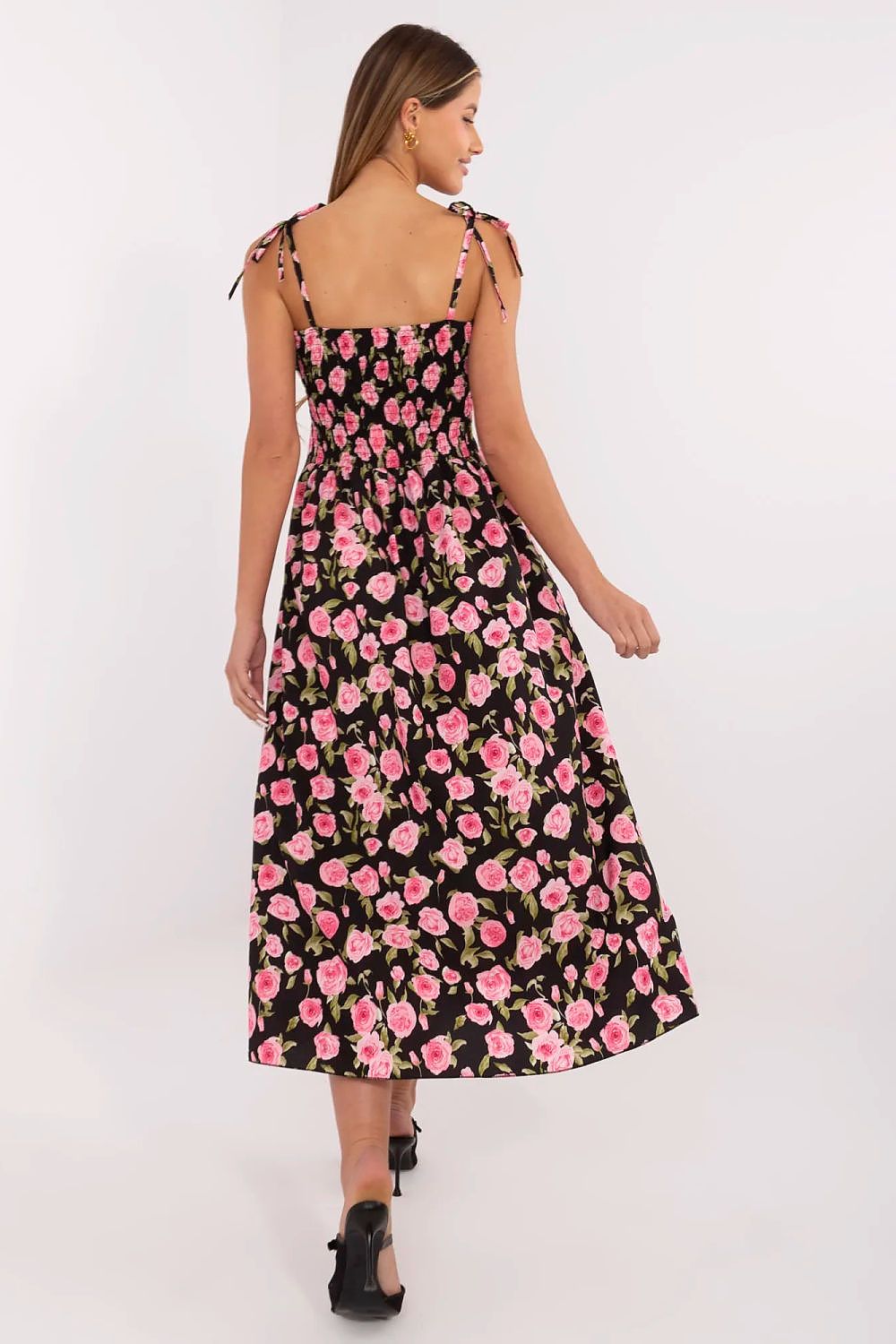 Vestito da giorno model 213302 Italy Moda