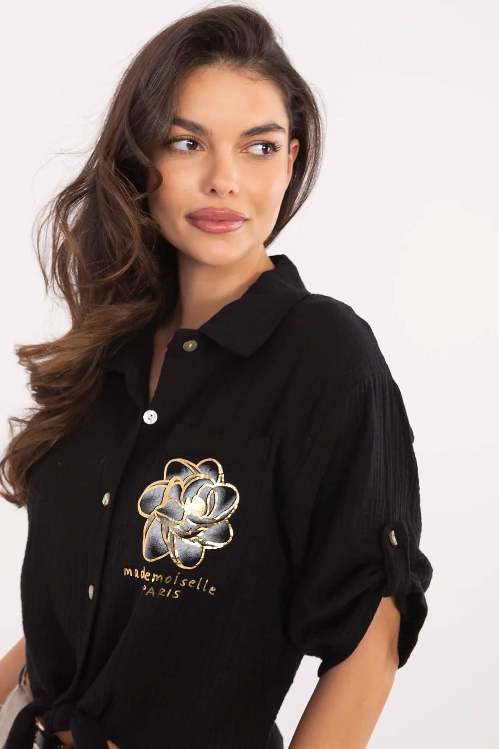 Camicia da donna model 213429 Italy Moda