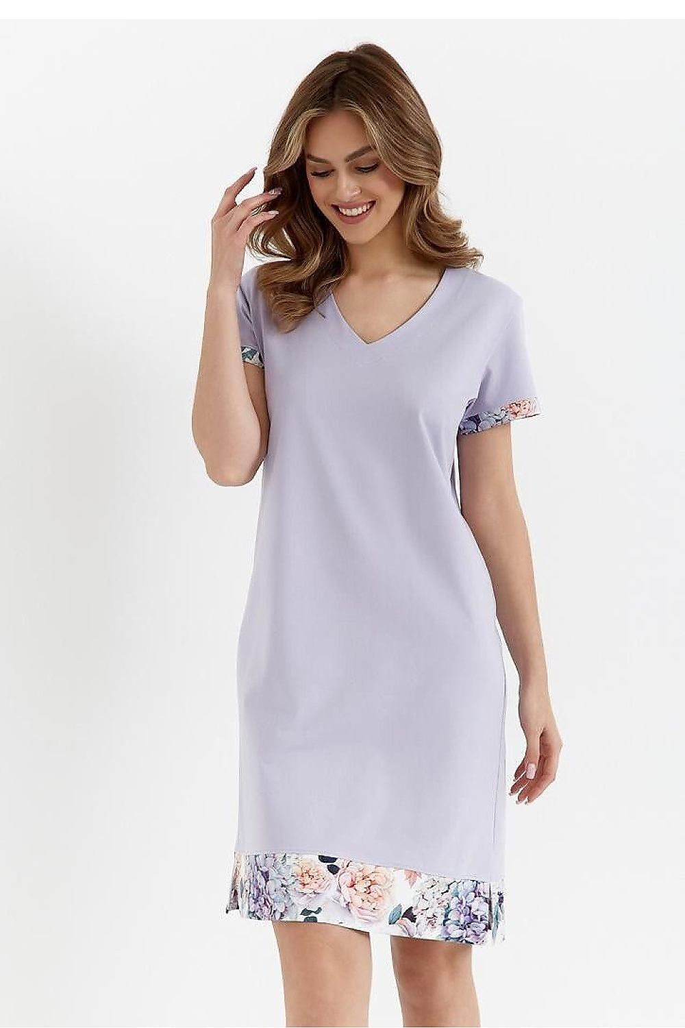 Camicia da notte model 213452 Cana