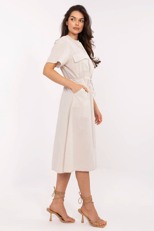 Vestito da giorno model 213597 Italy Moda