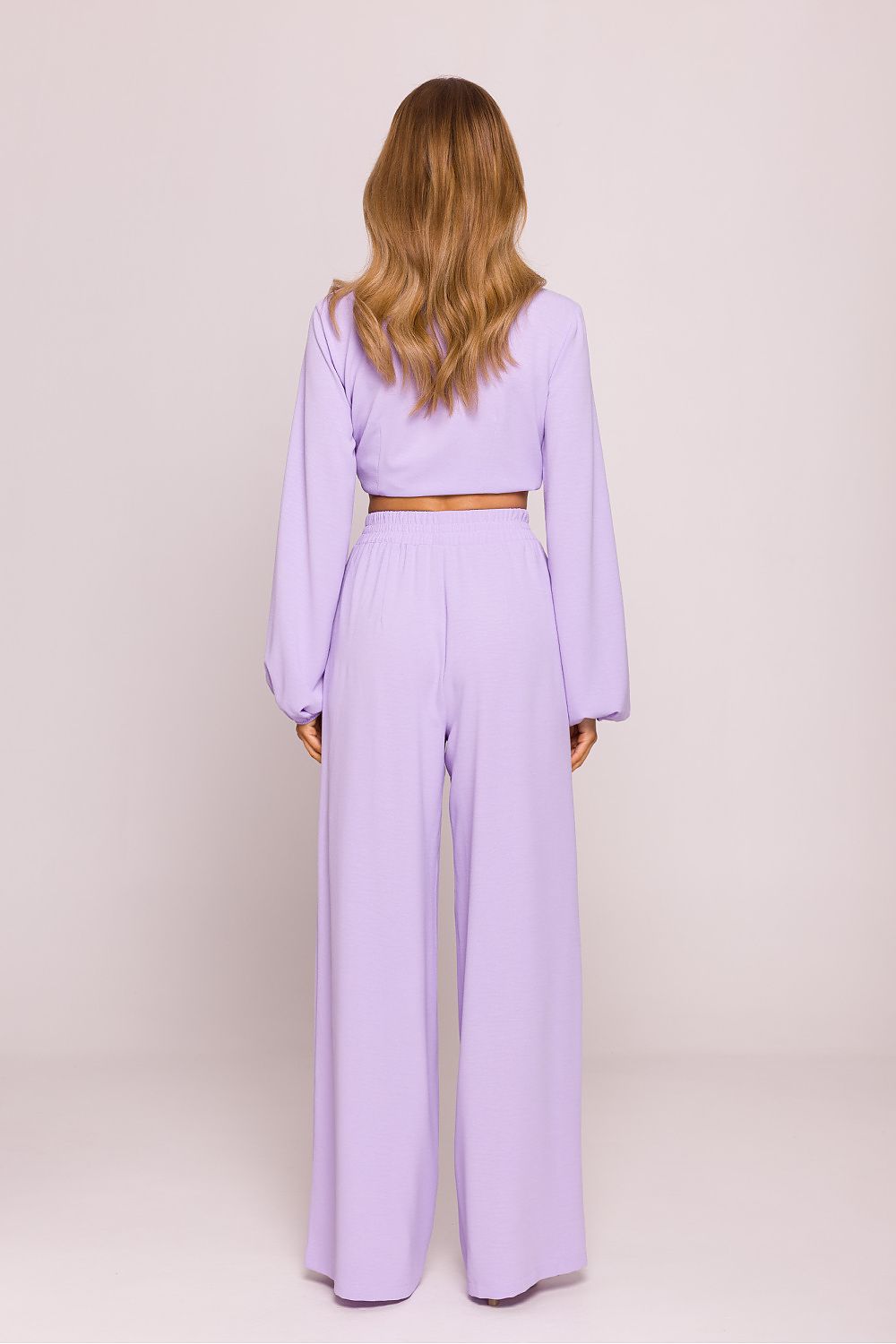 Pantaloni da donna model 213676 Moe