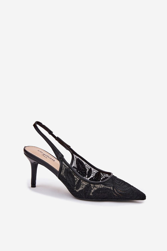 Scarpe con tacco a spillo model 213880 Step in style