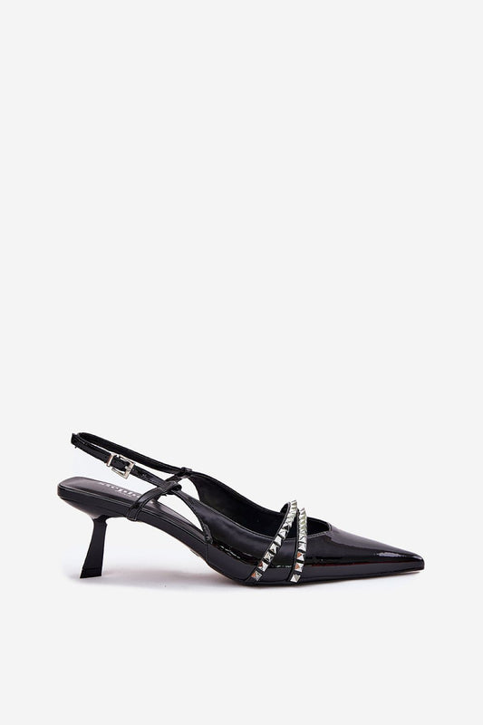 Scarpe con tacco model 213891 Step in style