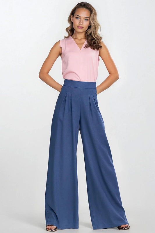 Pantaloni lunghi model 213975 Nife
