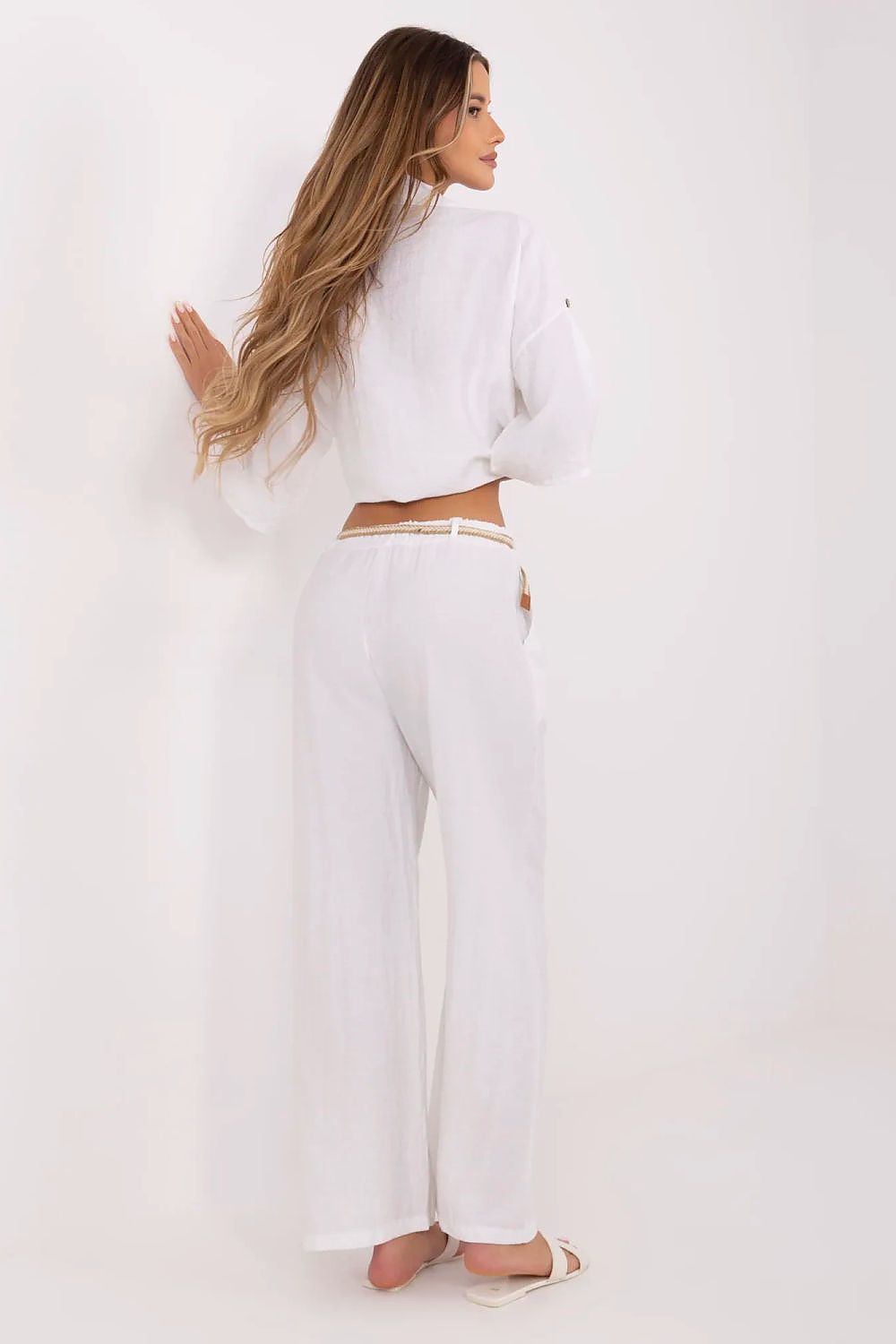 Pantaloni da donna model 214058 Italy Moda