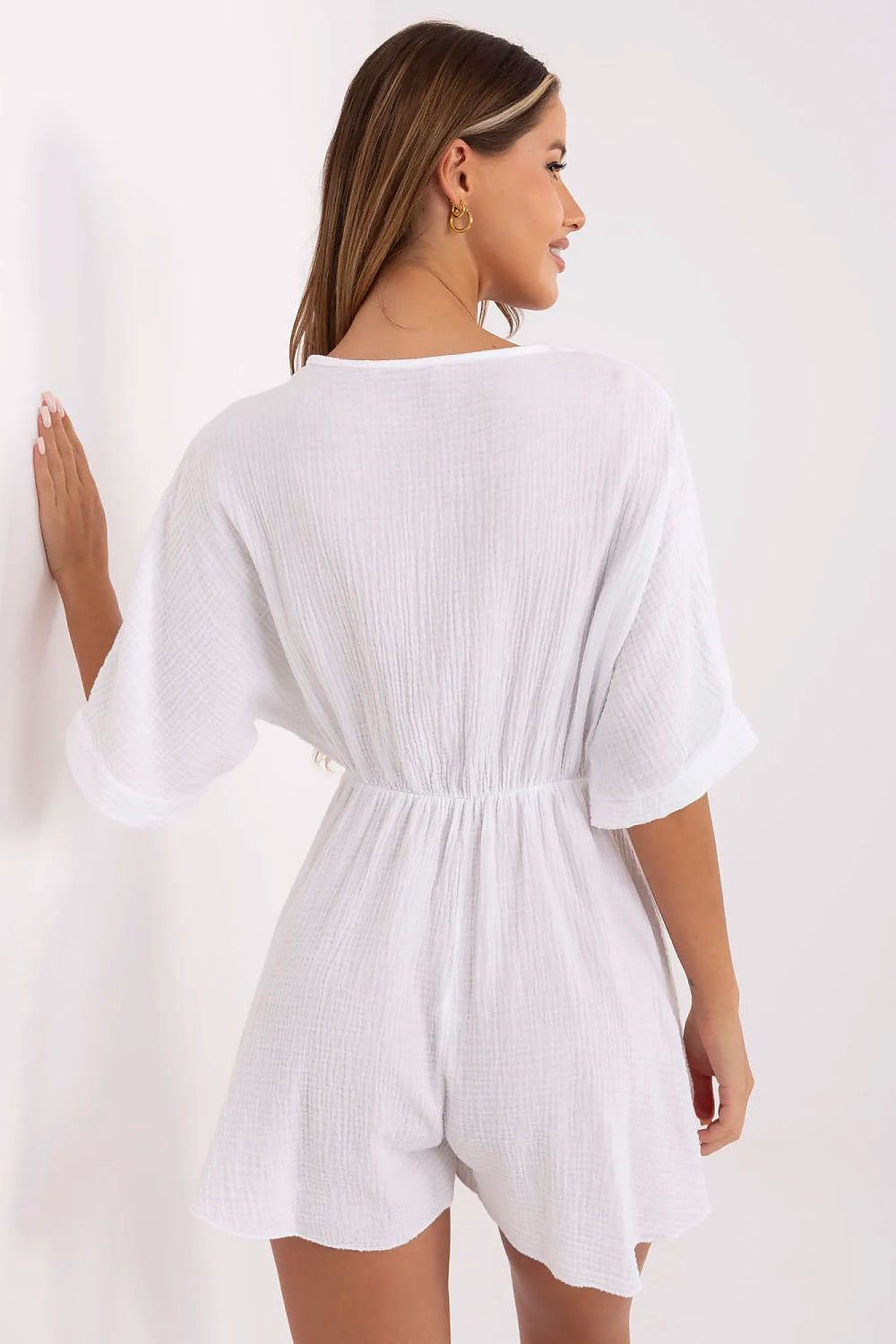 Tuta model 214070 Italy Moda