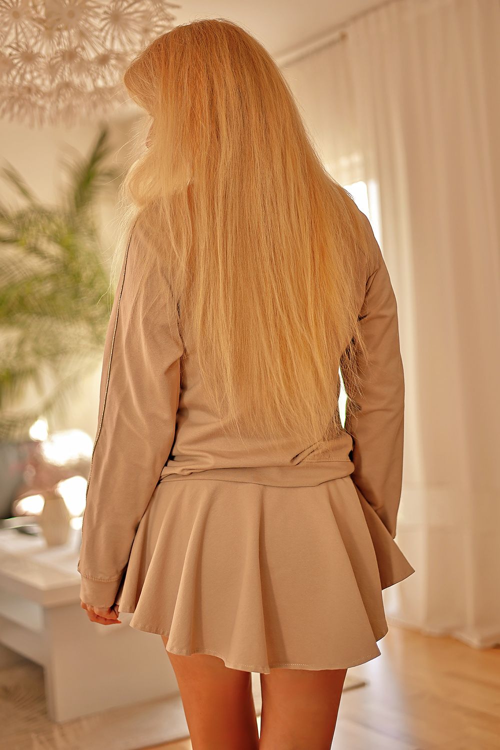 Gonna-pantalone model 214254 Mirale