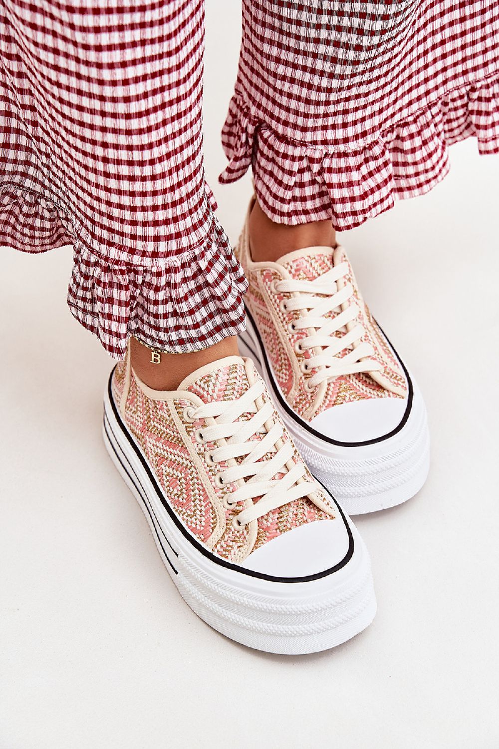 Sneakers model 214395 Step in style