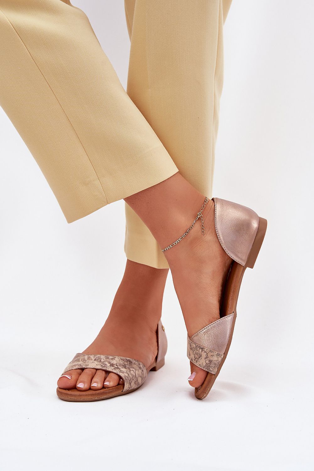 Sandali model 214697 Step in style