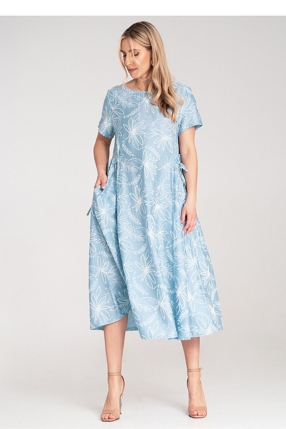 Vestito da giorno model 214790 Figl