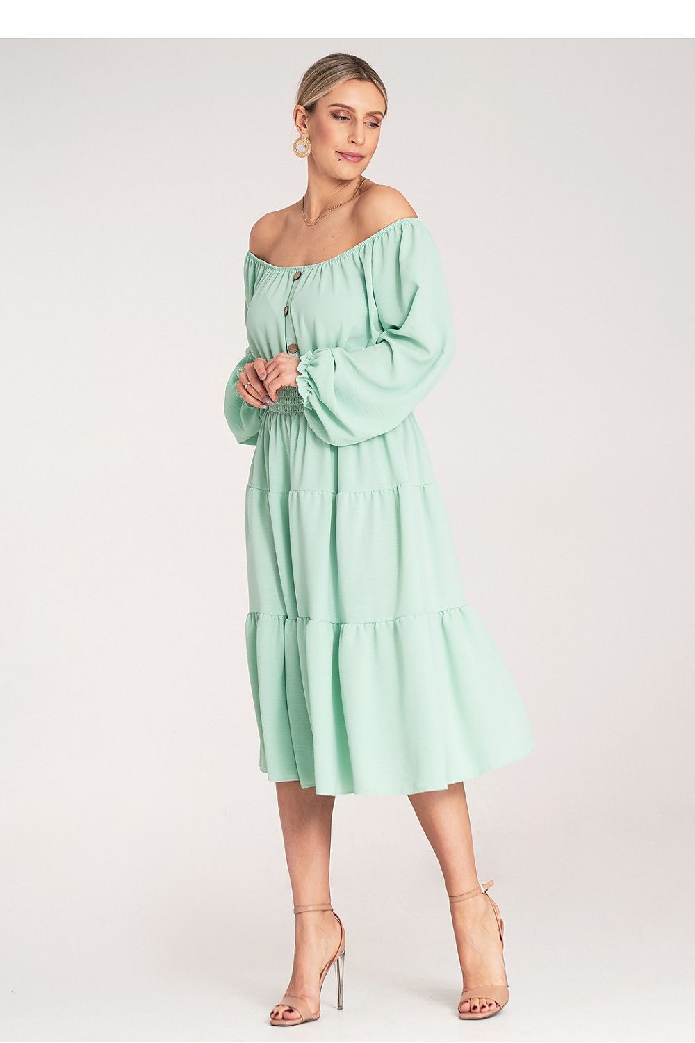 Vestito da giorno model 214820 Figl