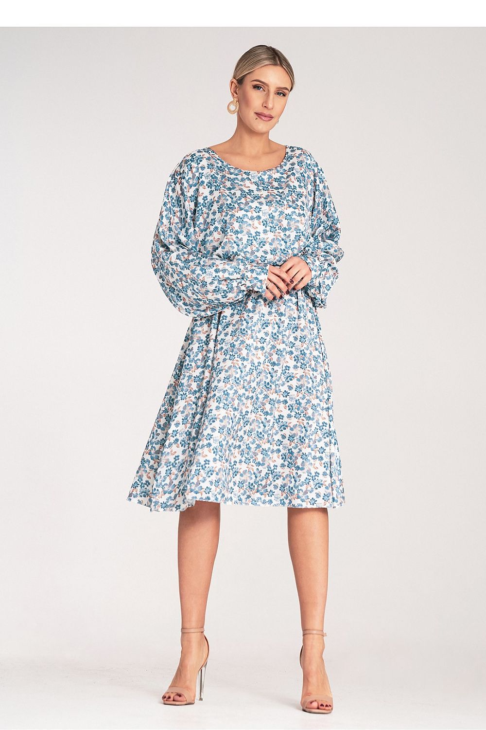 Vestito da giorno model 214868 Figl