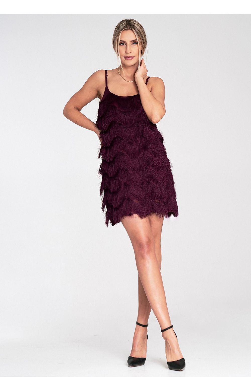 Vestito da sera model 214877 Figl