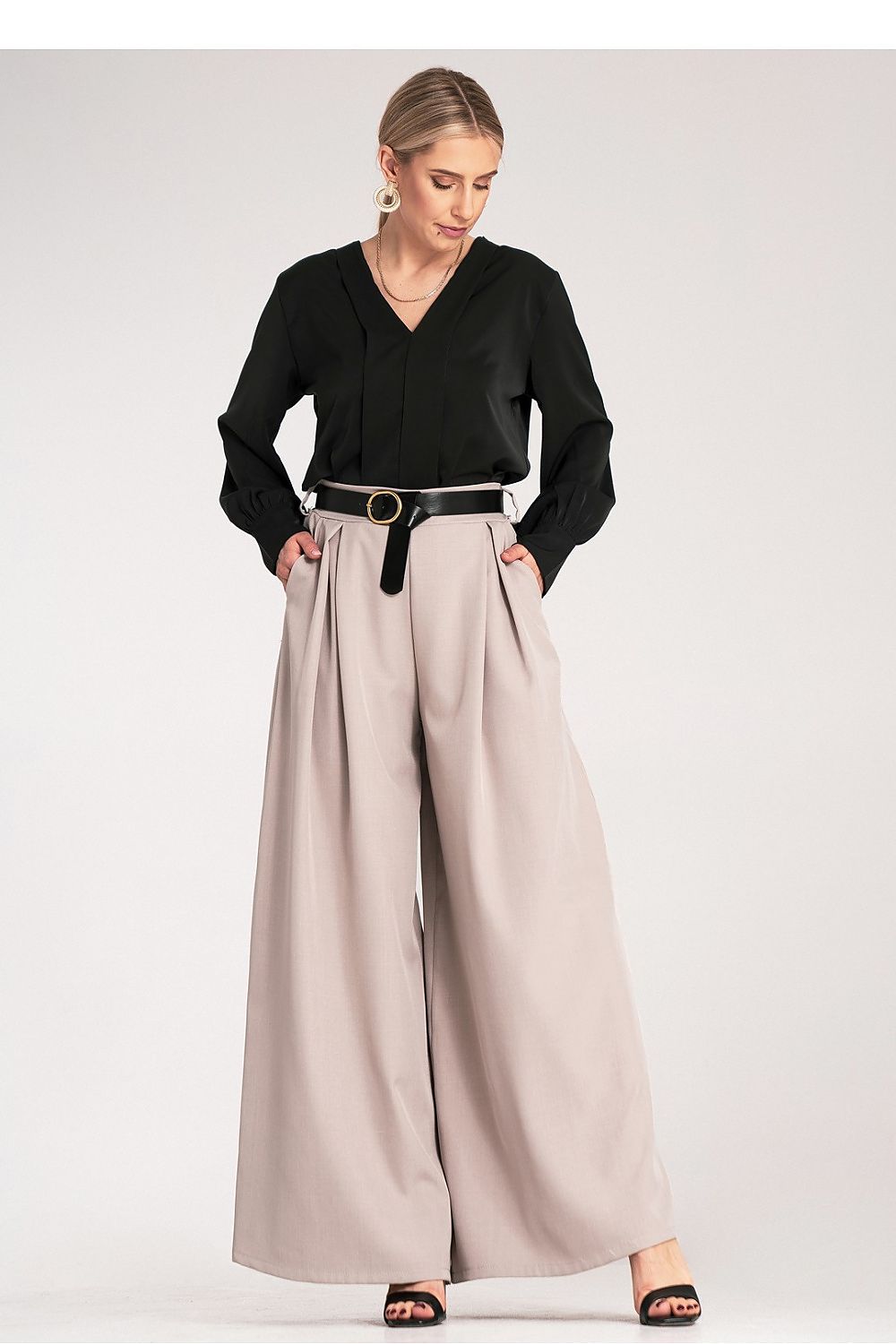 Pantaloni da donna model 214928 Figl