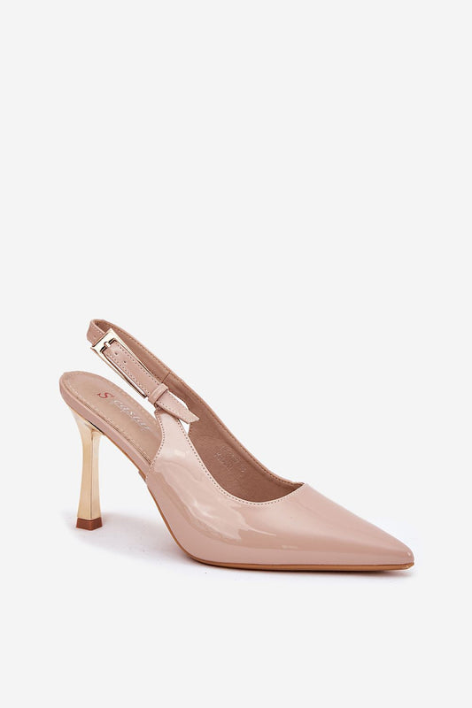 Scarpe con tacco a spillo model 214980 Step in style