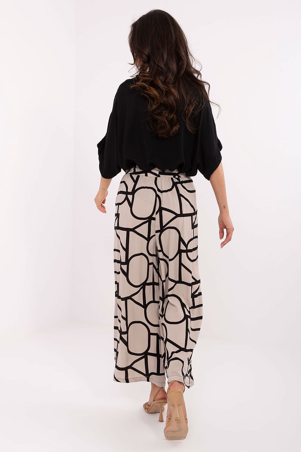 Pantaloni da donna model 215117 Sublevel