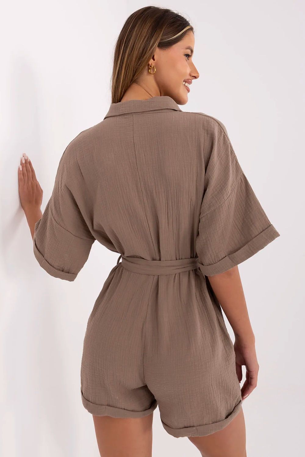 Tuta model 215135 Italy Moda