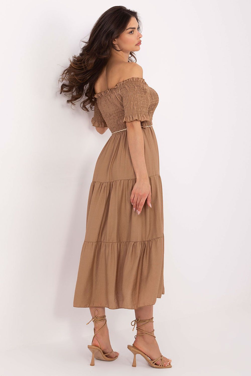 Vestito da giorno model 215185 Italy Moda