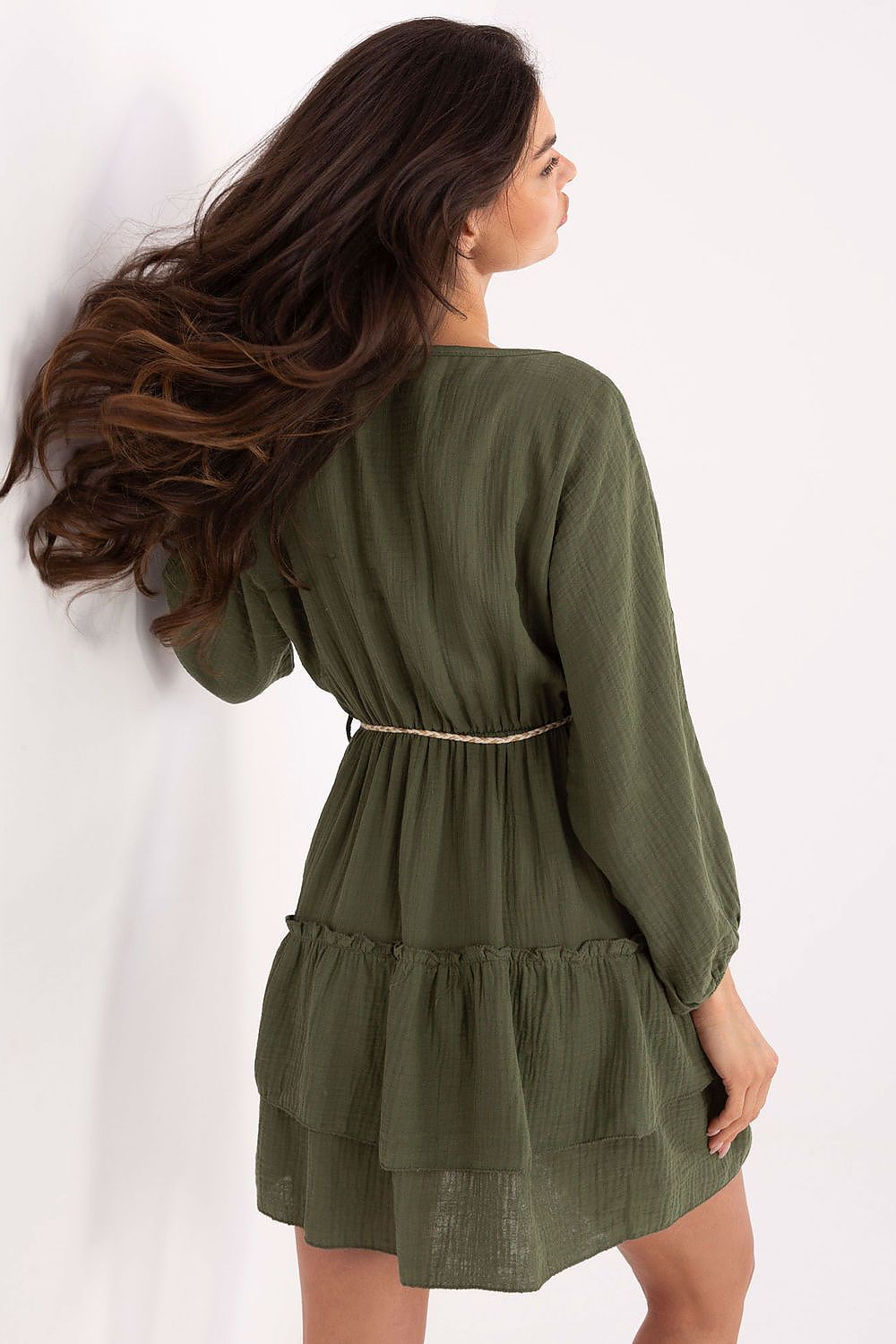 Vestito da giorno model 215192 Italy Moda