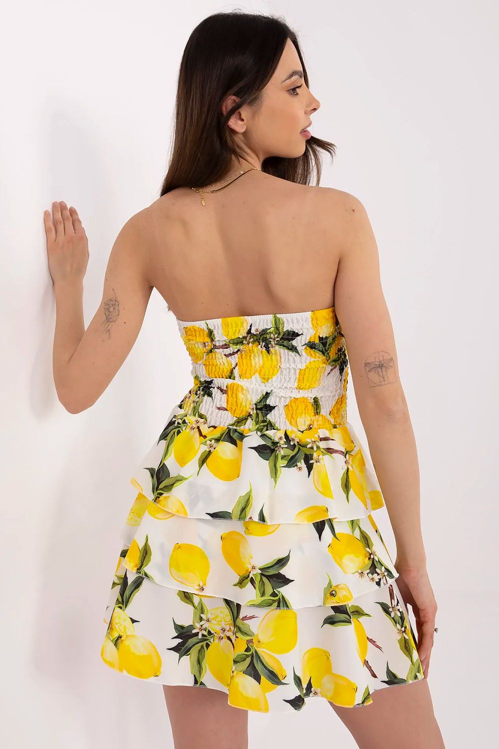 Vestito da giorno model 215221 Italy Moda