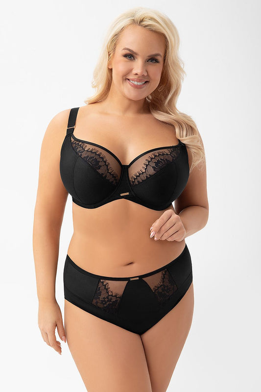 Culotte model 216146 Gorsenia Lingerie