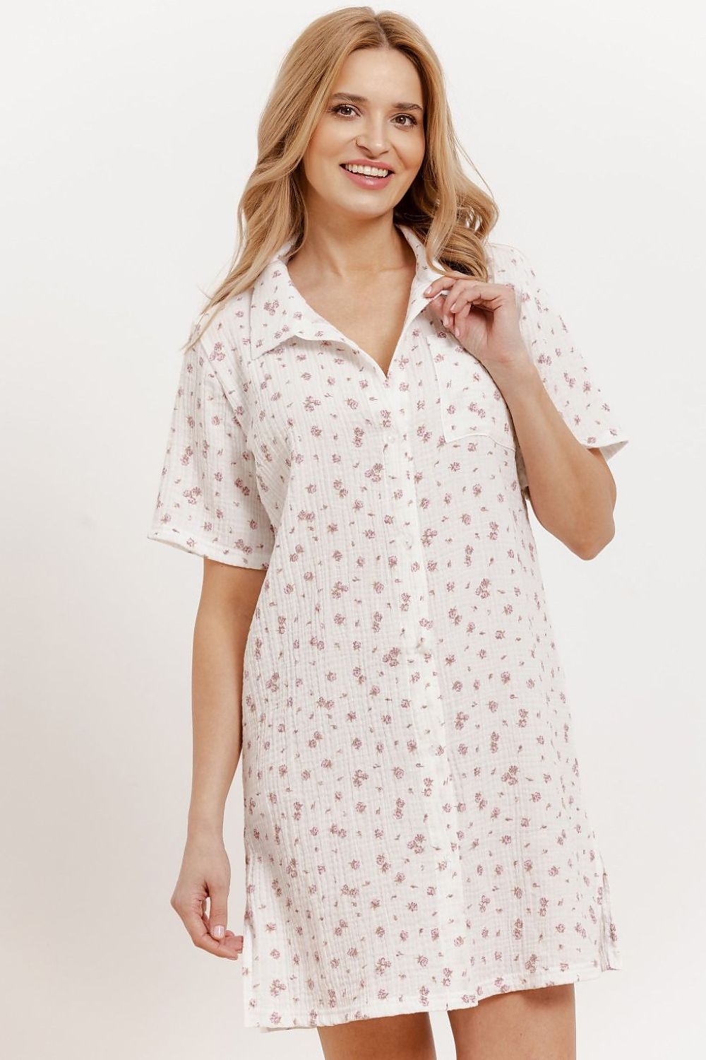 Camicia da notte model 216255 Taro