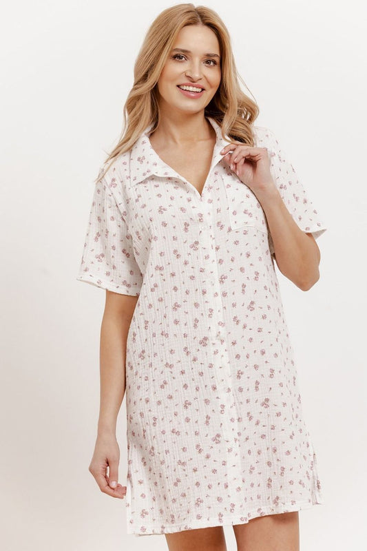 Camicia da notte model 216255 Taro