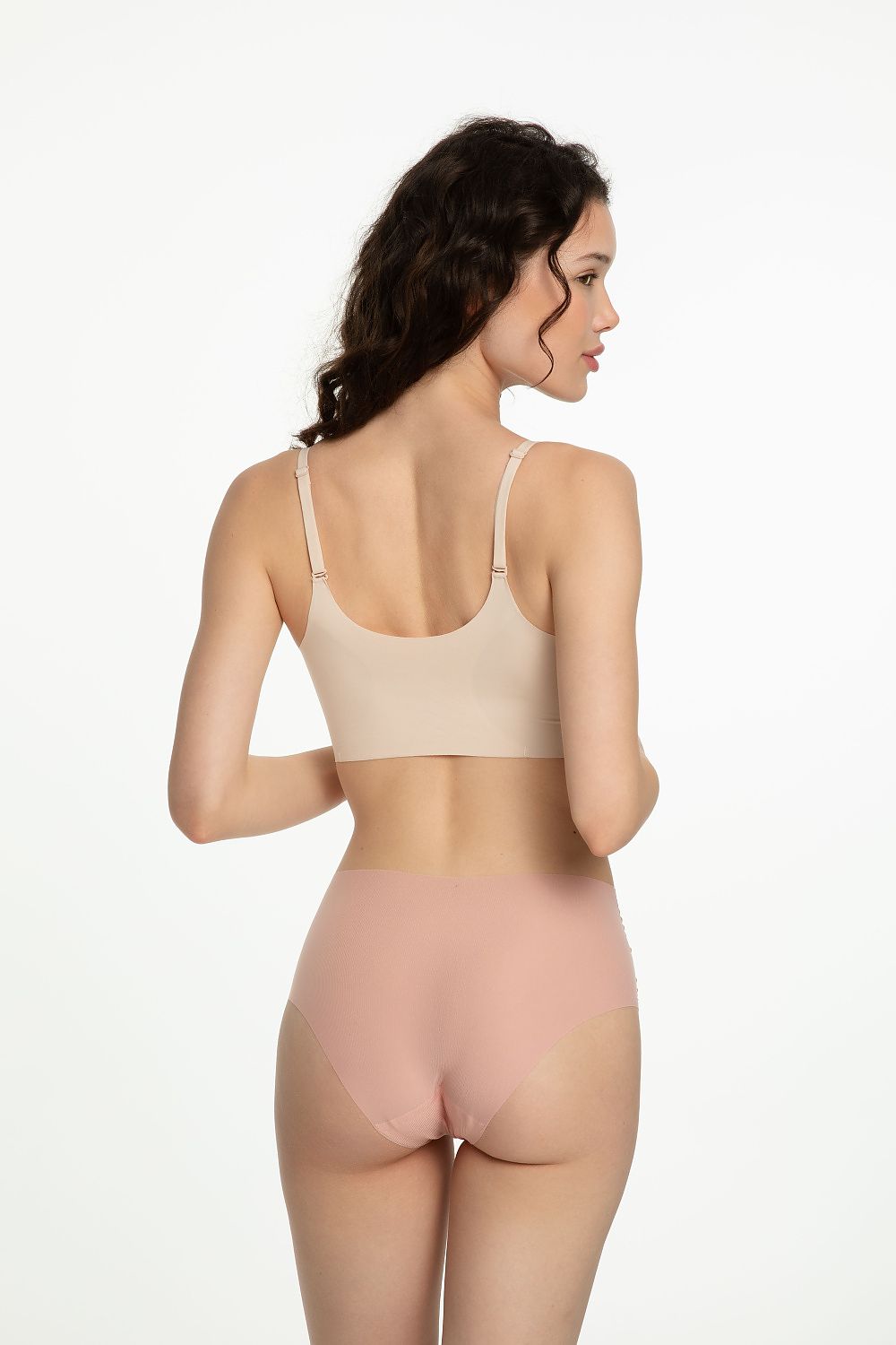 Culotte model 216384 Julimex