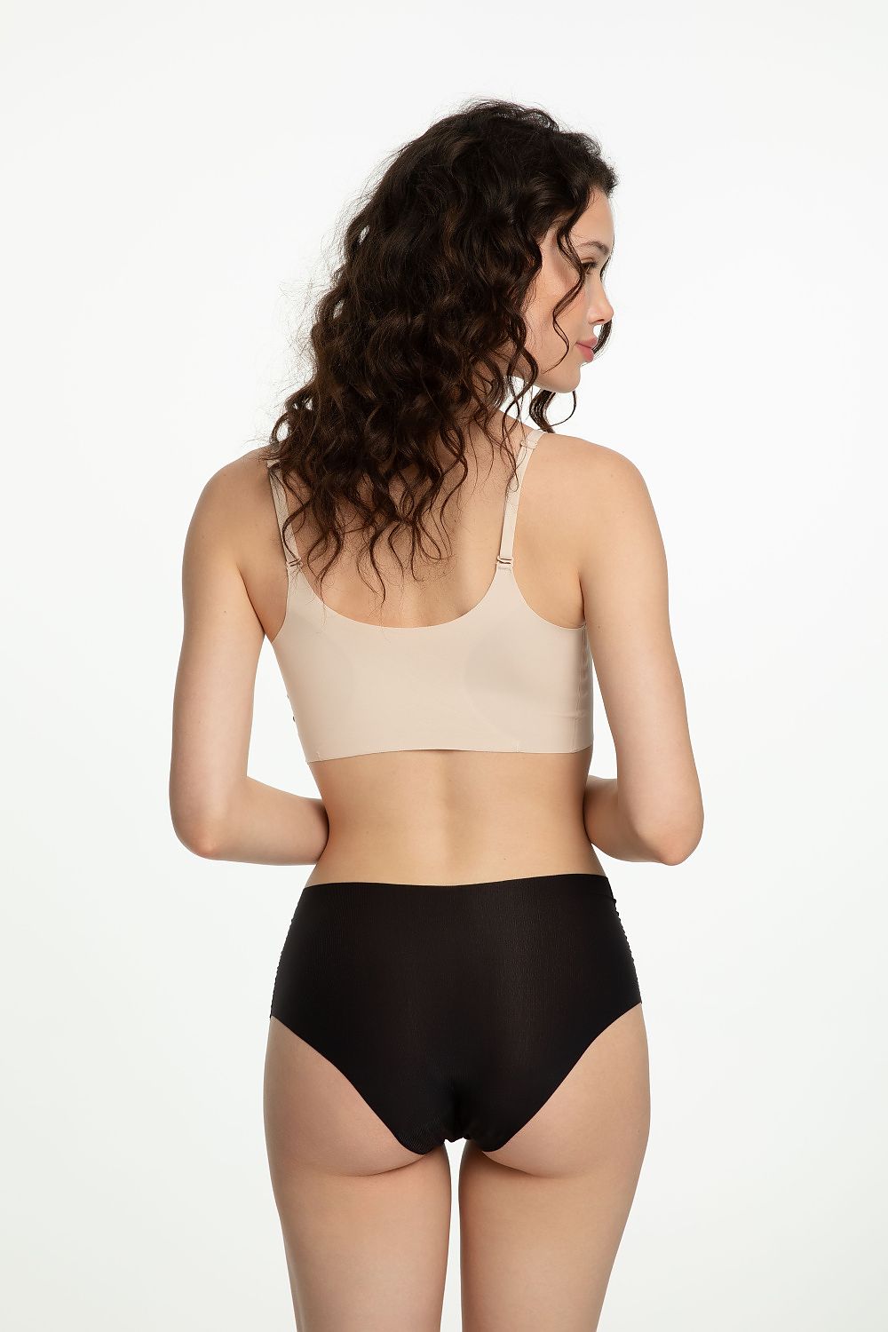Culotte model 216385 Julimex