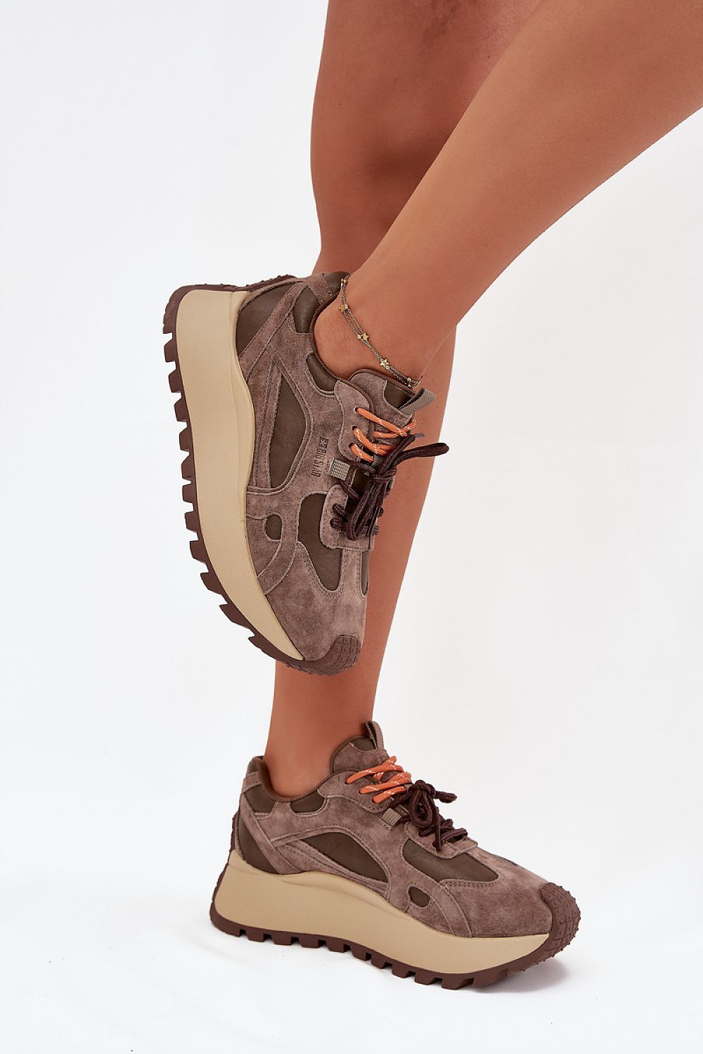 Scarpe spportive model 216439 Step in style