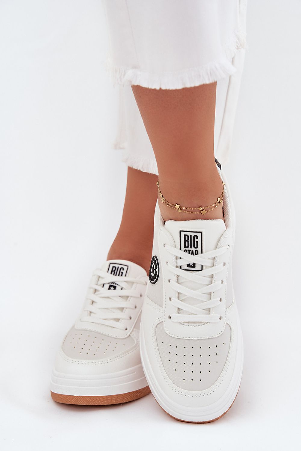 Scarpe spportive model 216464 Step in style