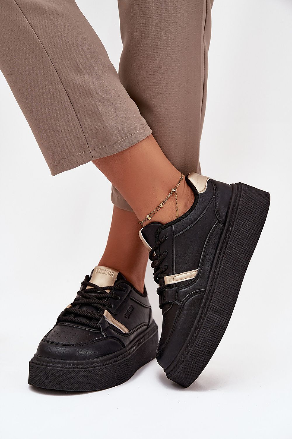 Scarpe spportive model 216466 Step in style