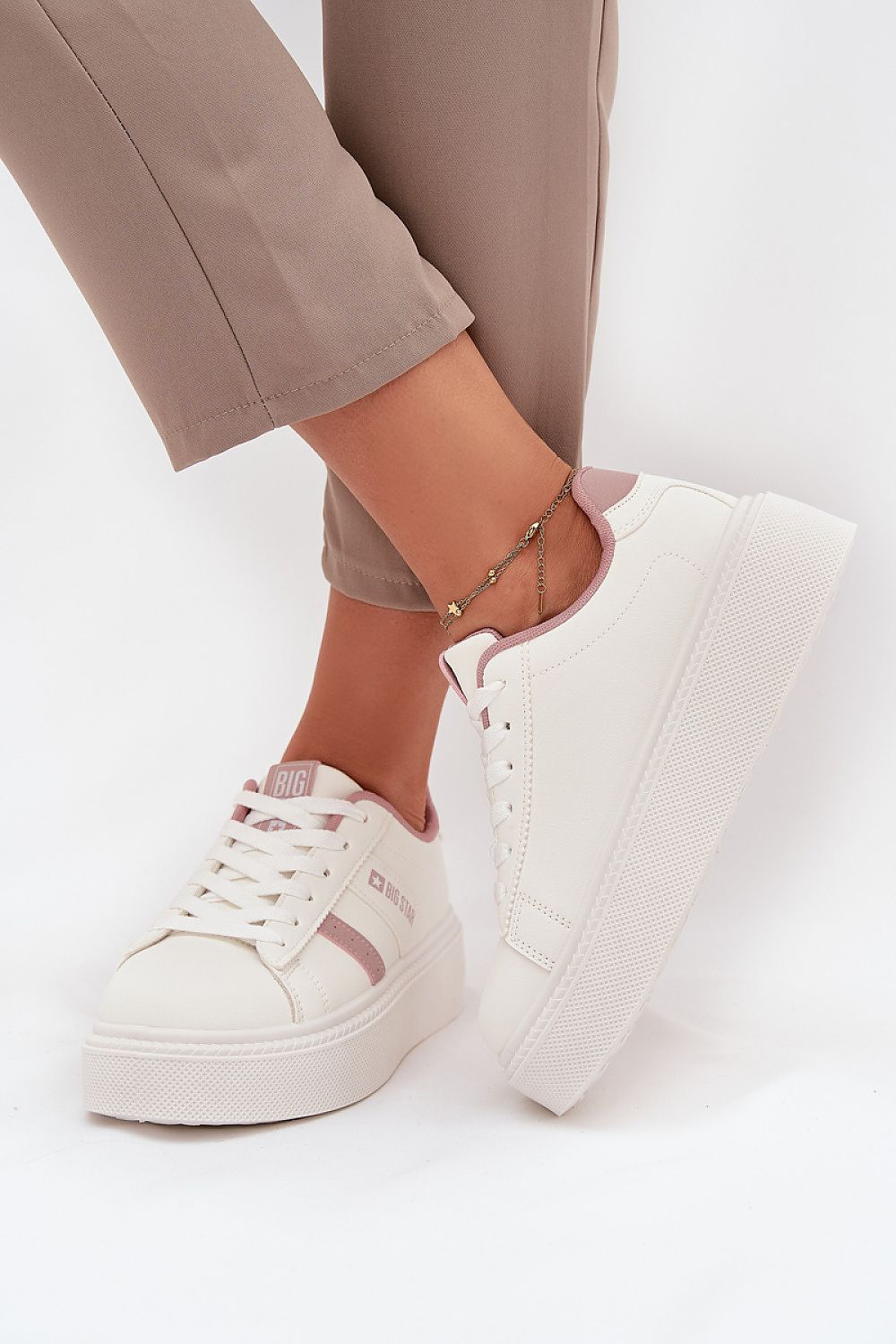 Scarpe spportive model 216471 Step in style