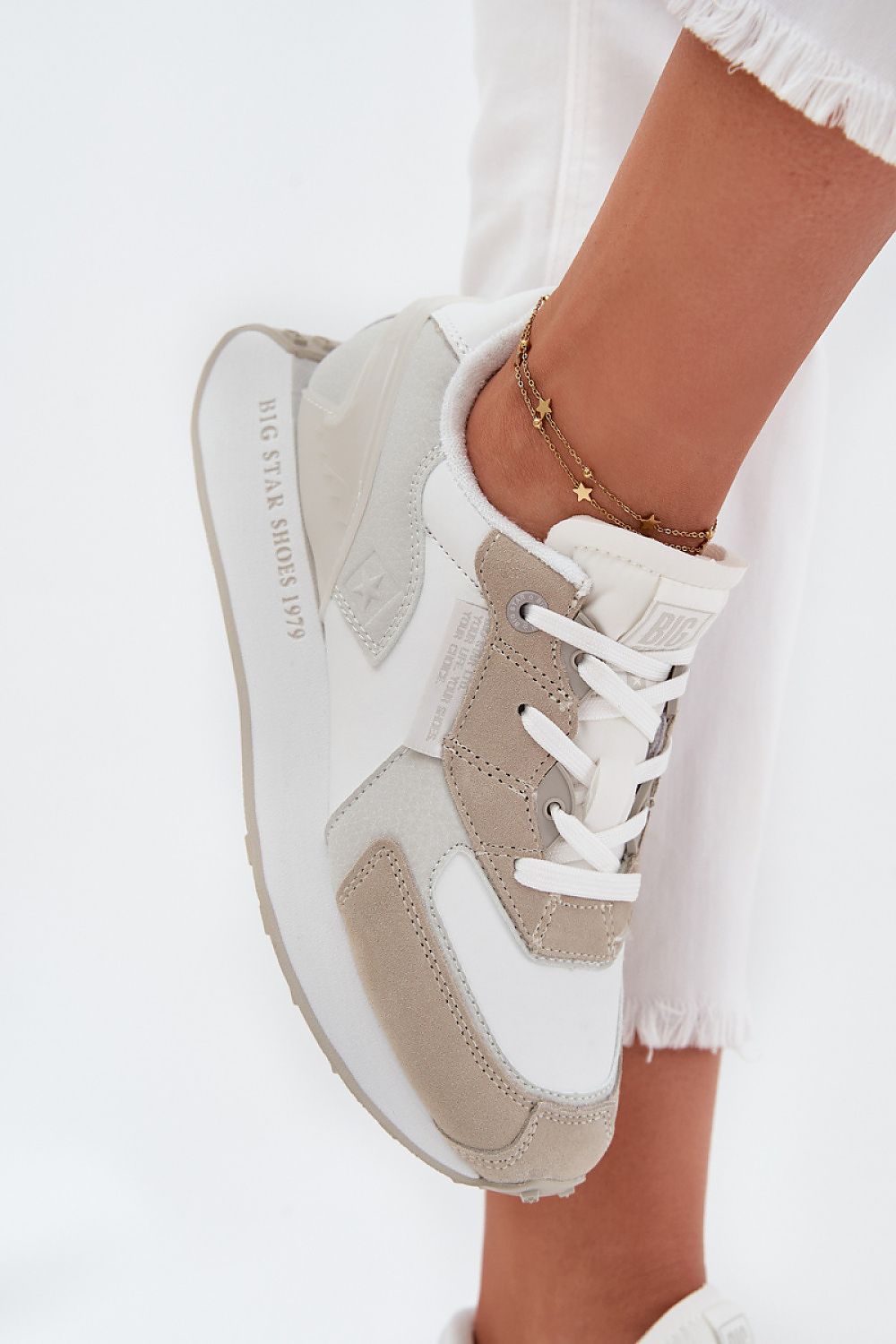 Scarpe spportive model 216475 Step in style