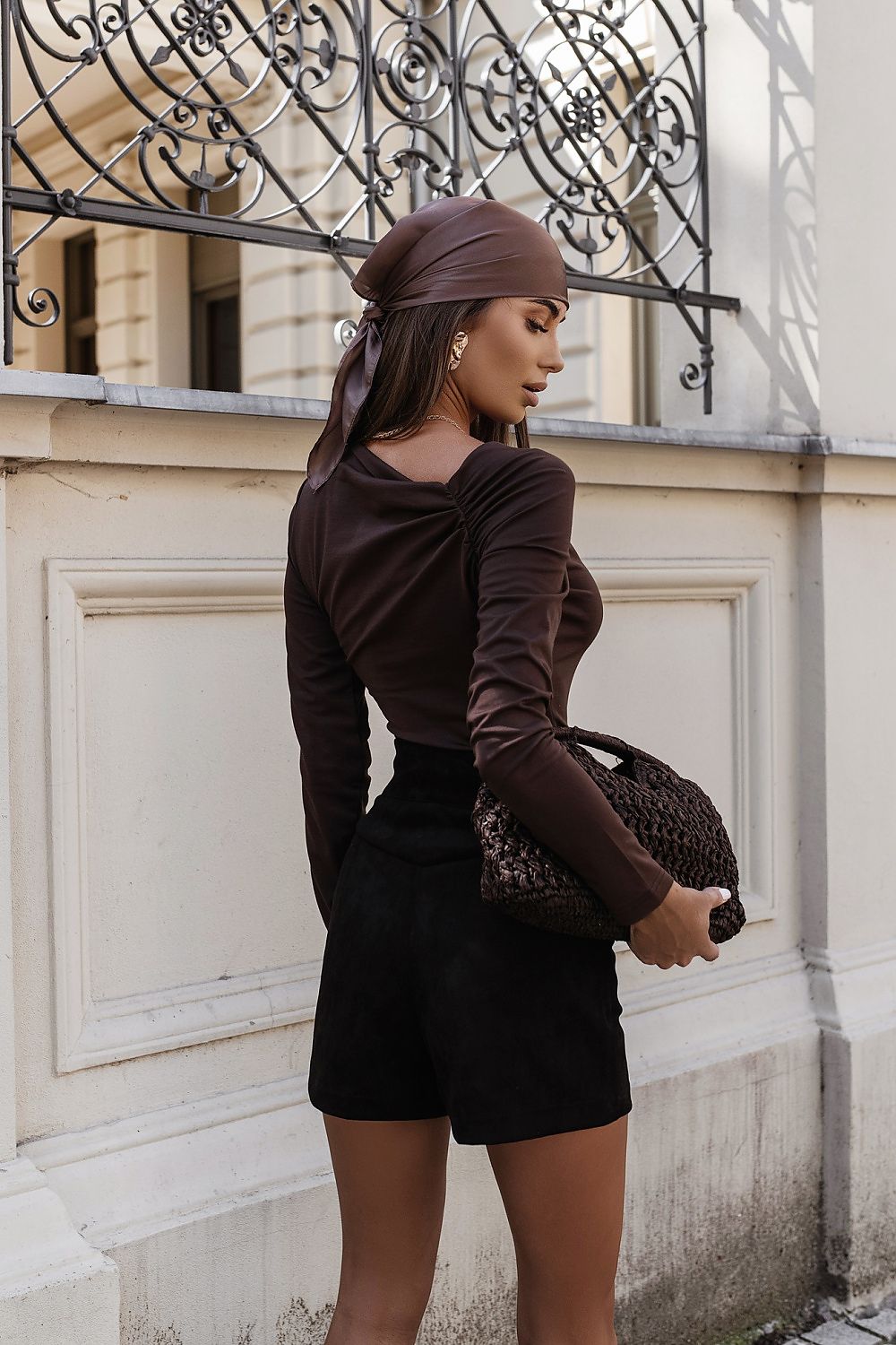 Pantaloncini model 216533 LaBalancia