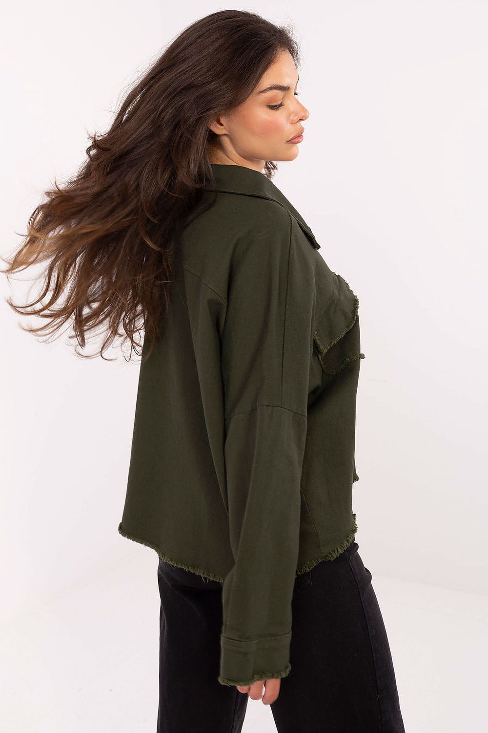 Camicia a manica lunga model 216734 Rue Paris