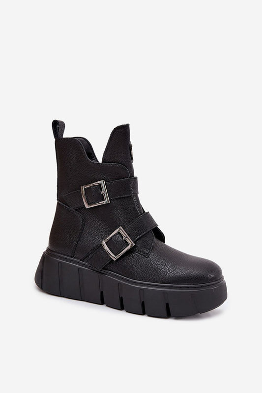 Scarpe con tacco model 216832 Step in style