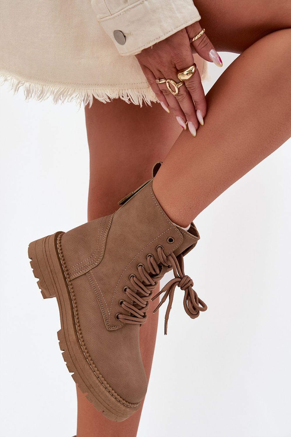 Stivaletto model 216845 Step in style