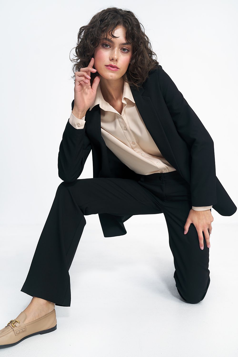 Giacca model 216877 Nife