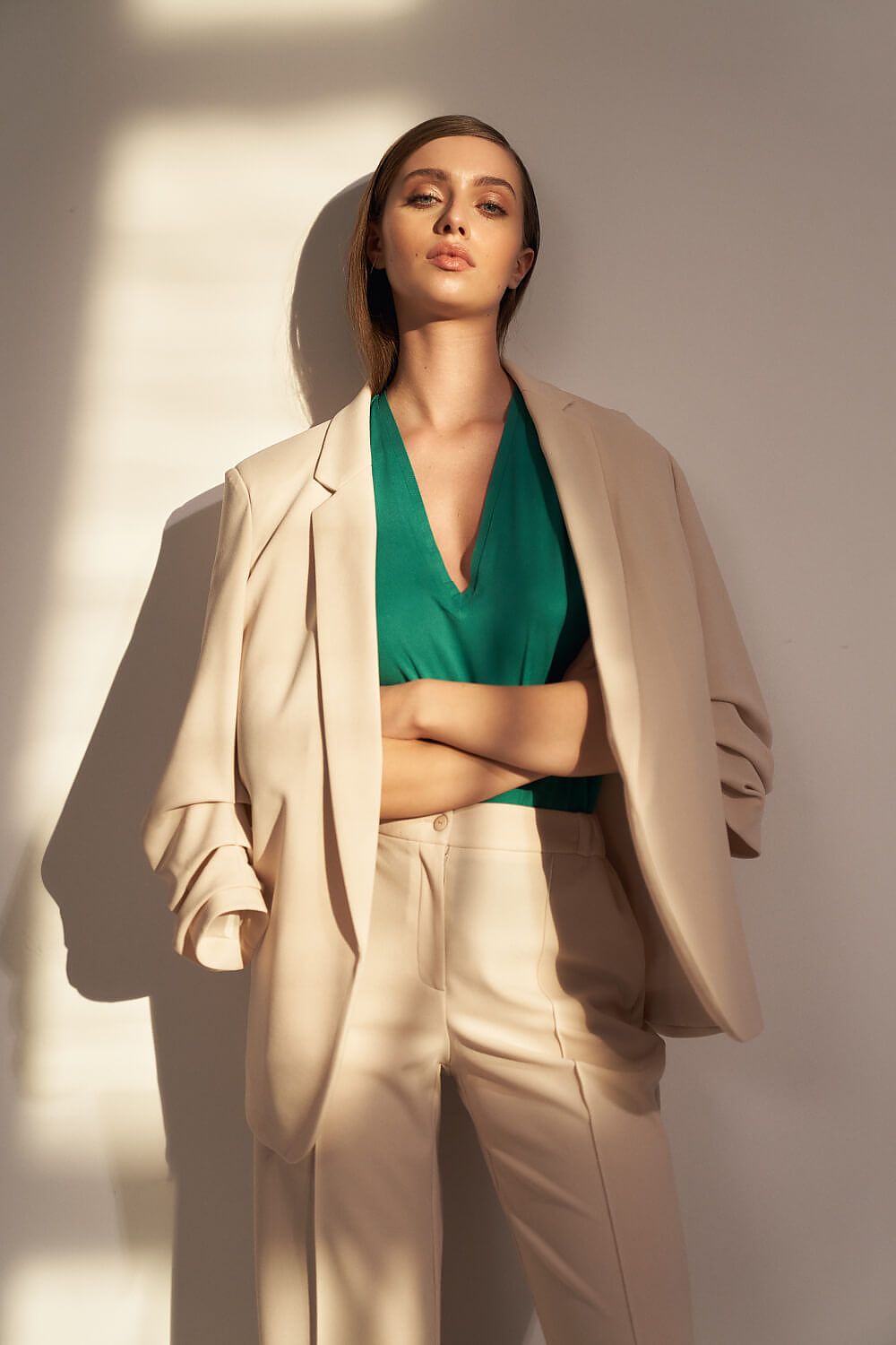 Giacca model 216880 Nife