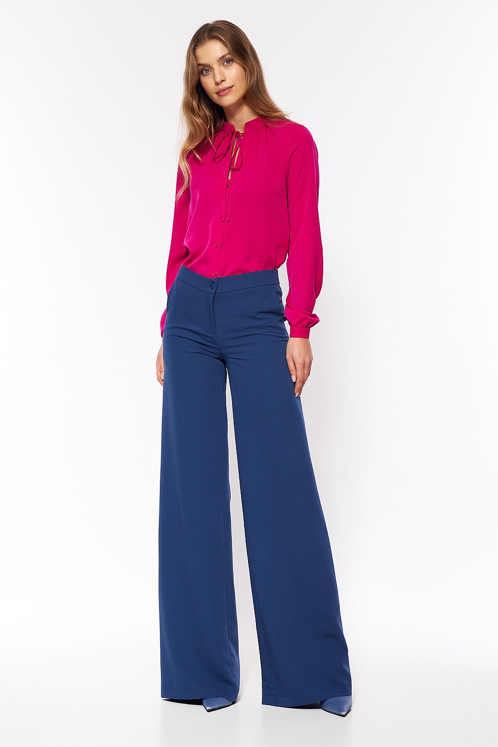 Pantaloni lunghi model 216894 Nife